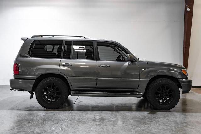 Used 2006 Lexus LX 470 4WD image 12
