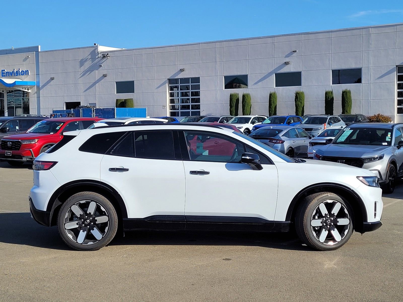 New 2026 Honda Prologue Elite image 4