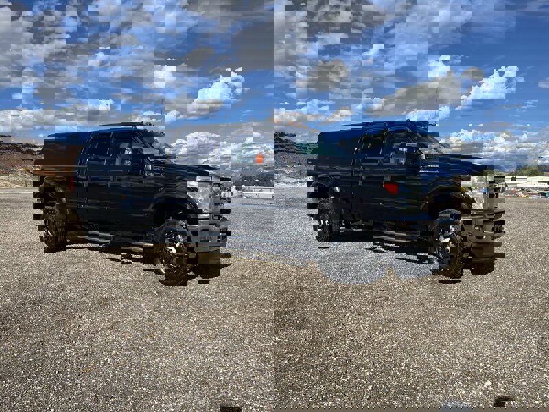 Used 2011 Ford F350 XLT w/ XLT Premium Pkg image 1