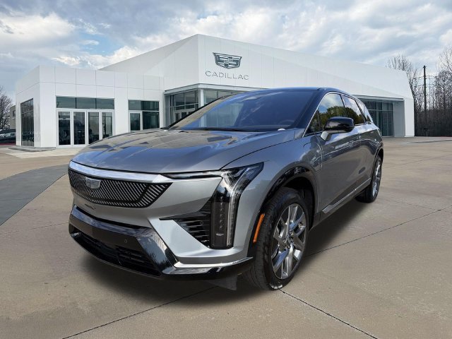 Certified 2025 Cadillac Optiq Luxury 1 AWD/4WD image 7