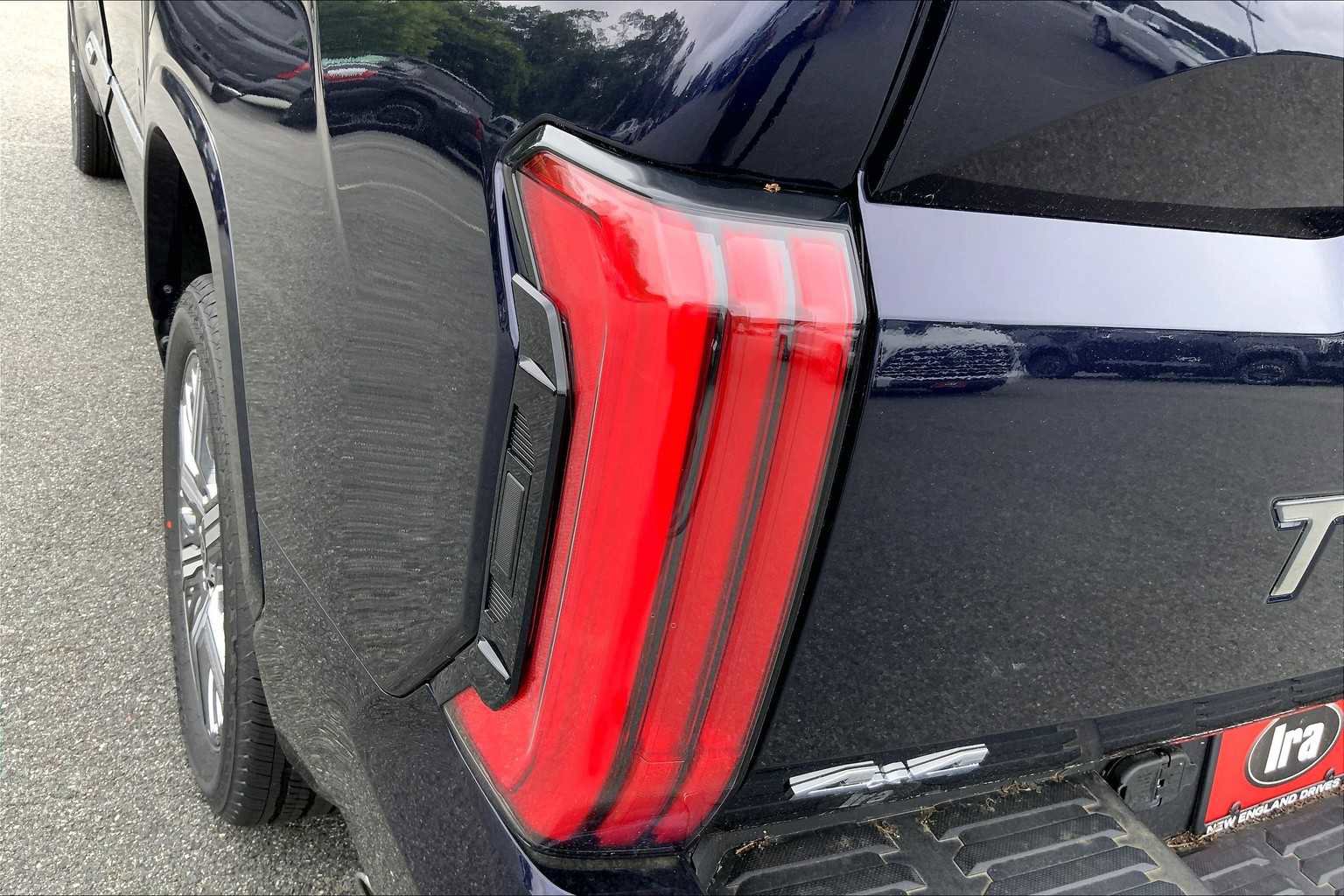 New 2025 Toyota Tundra Capstone image 14