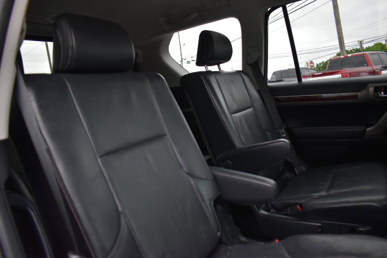 Used 2017 Lexus GX 460 Premium AWD/4WD image 30