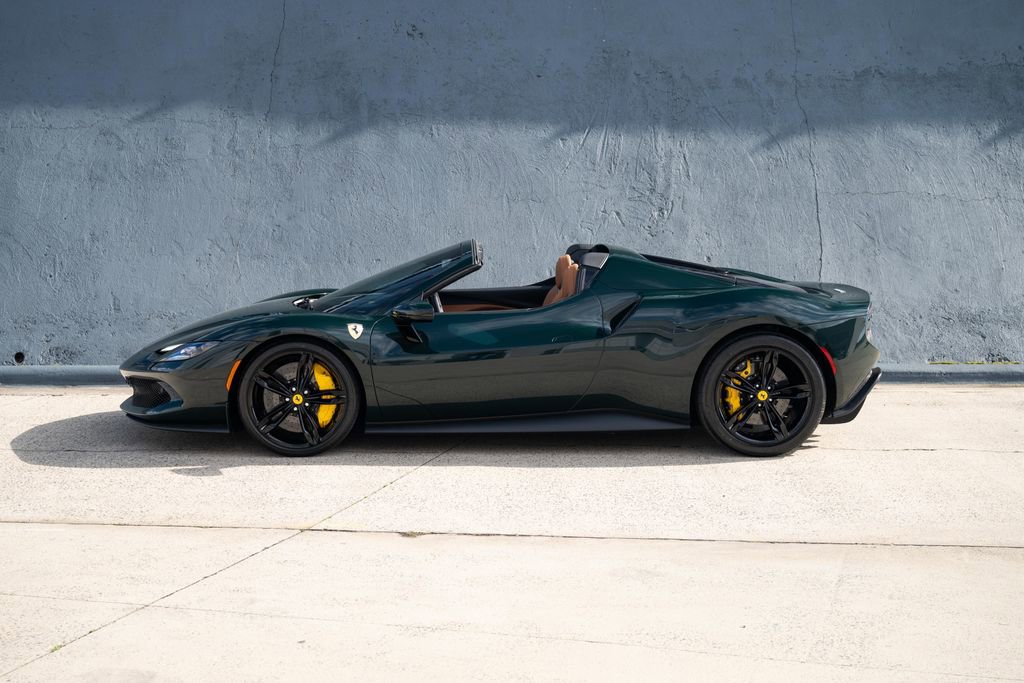 Certified 2025 Ferrari 296 GTS image 4