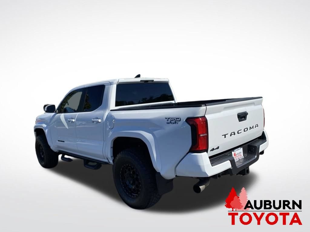 Used 2025 Toyota Tacoma TRD Sport AWD/4WD image 5