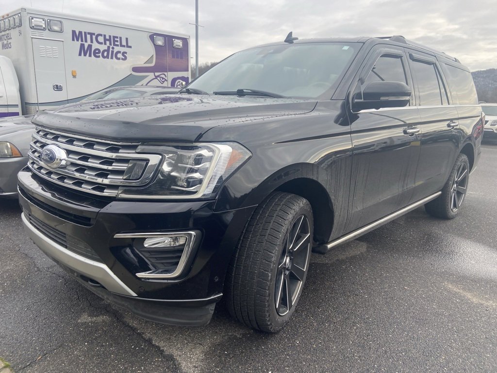 Used 2019 Ford Expedition Max Limited w/ Special Edition Package