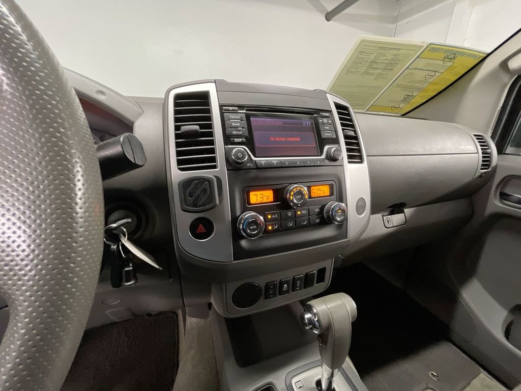 Used 2015 Nissan Frontier SV w/ SV Value Truck Package image 16