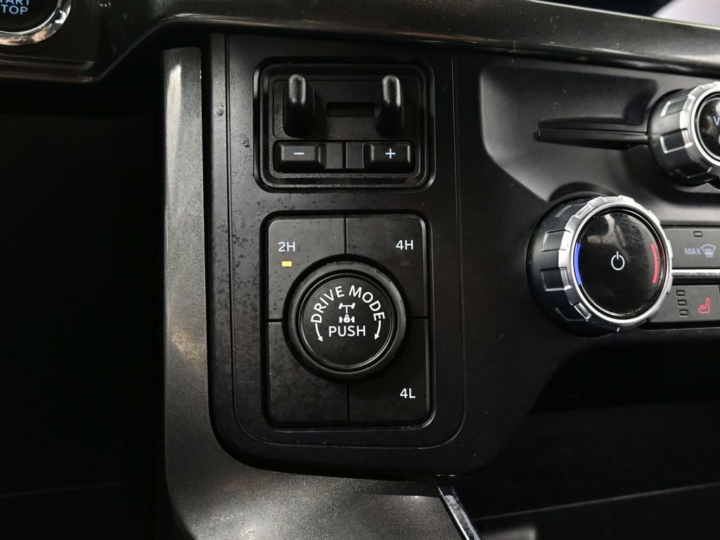 Used 2022 Ford F150 XLT w/ Equipment Group 302A High image 11