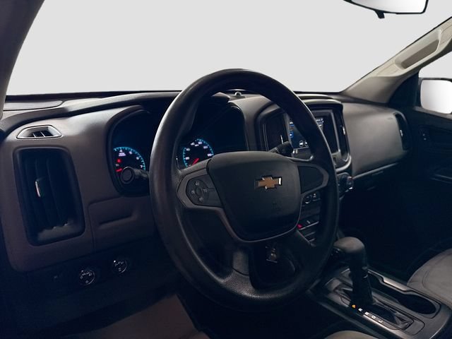 Used 2019 Chevrolet Colorado W/T w/ WT Convenience Package AWD/4WD image 10