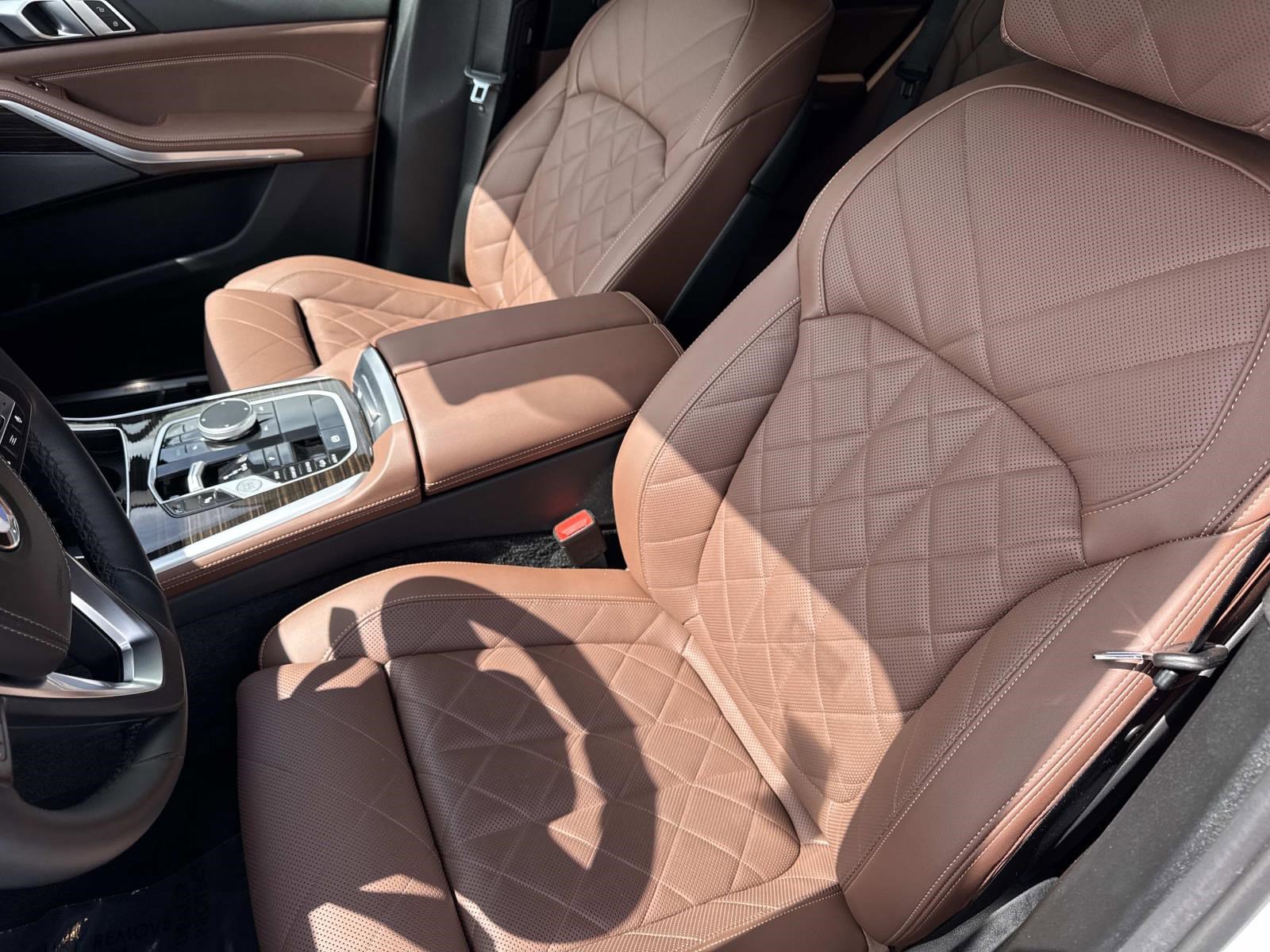 Certified 2025 BMW X5 xDrive40i image 21