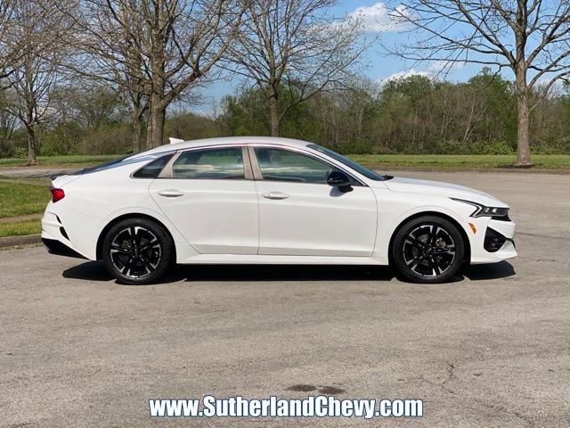 Used 2024 Kia K5 GT-Line w/ GT-Line Premium Package image 8
