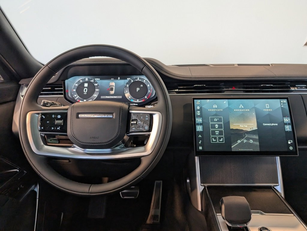 New 2025 Land Rover Range Rover SE image 15