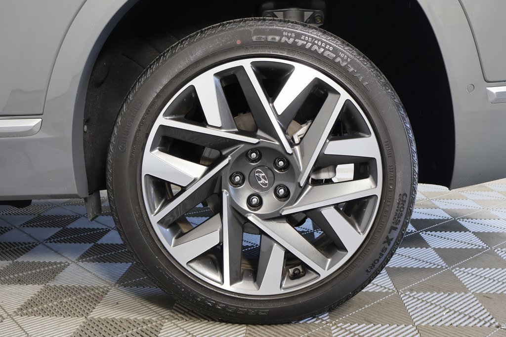 Used 2023 Hyundai Santa Fe Calligraphy AWD/4WD image 14
