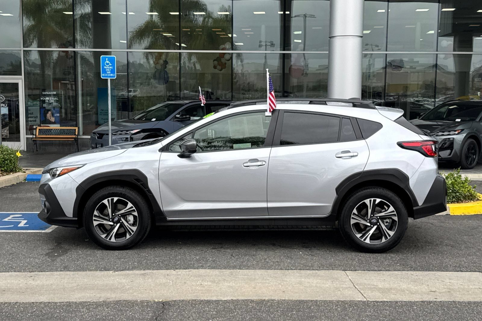 Certified 2025 Subaru Crosstrek 2.5i Premium AWD/4WD image 9