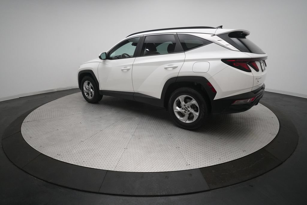 Used 2024 Hyundai Tucson SEL AWD/4WD image 33