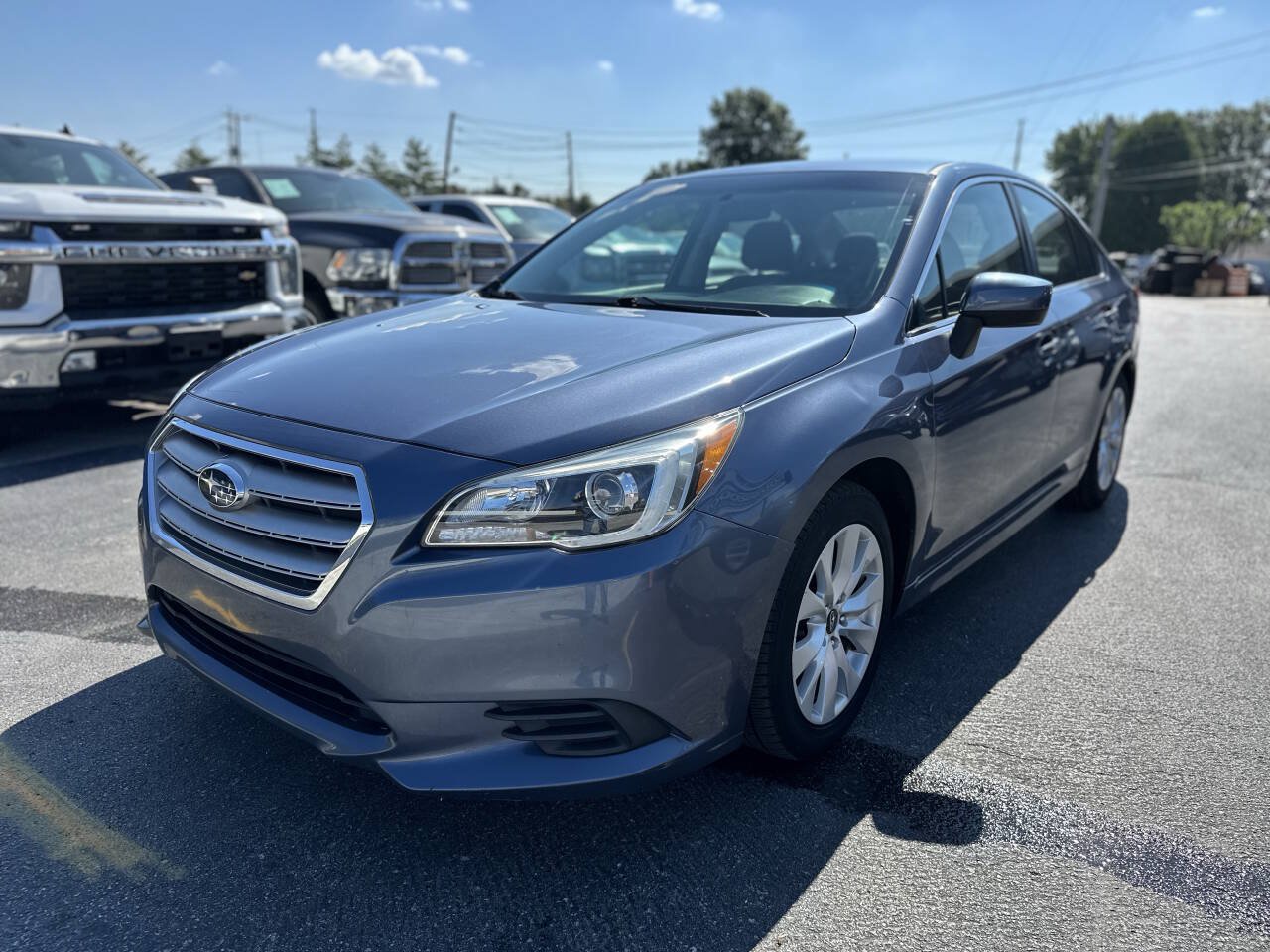 Used 2015 Subaru Legacy 2.5i Premium AWD/4WD image 3