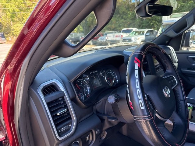 Used 2021 RAM 1500 Big Horn image 18