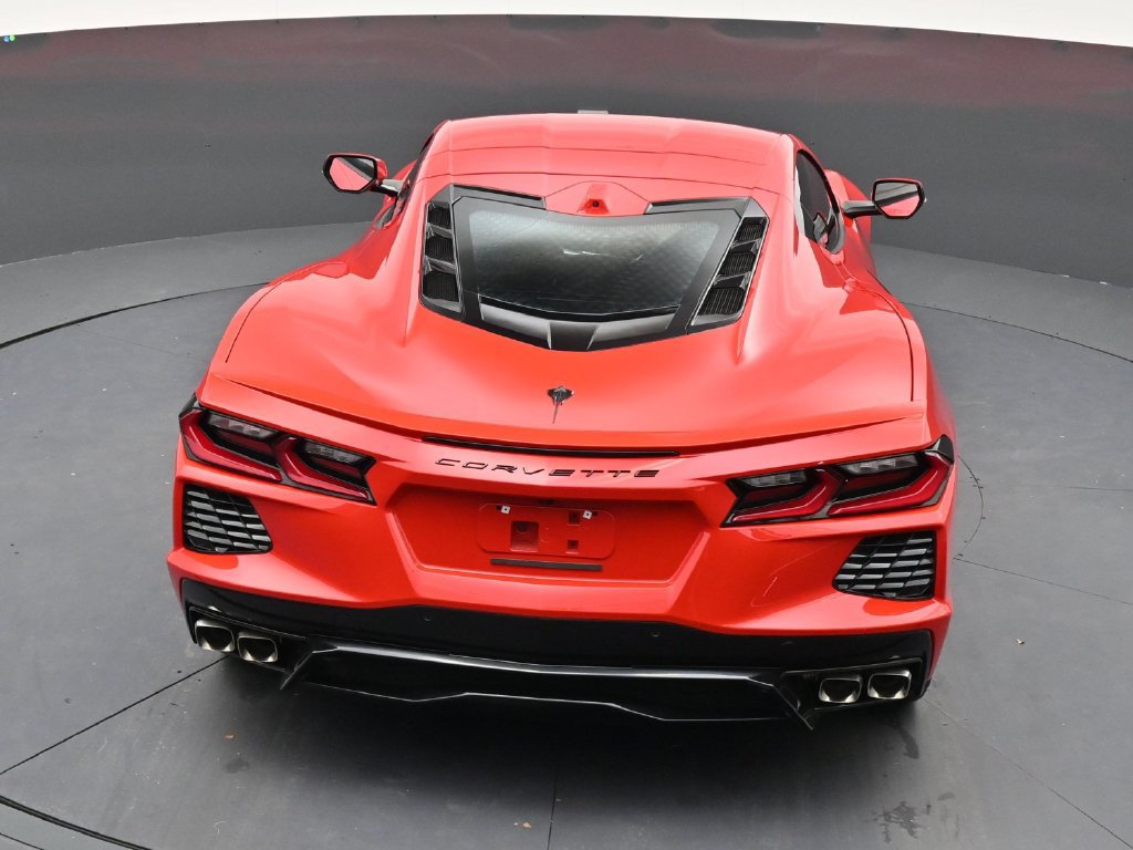 Used 2026 Chevrolet Corvette Stingray Coupe w/ 1LT RWD image 14