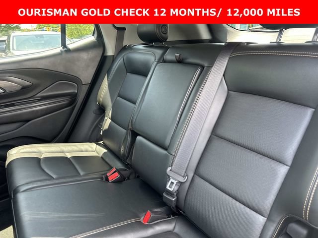 Used 2018 GMC Terrain SLT w/ Preferred Package FWD image 20