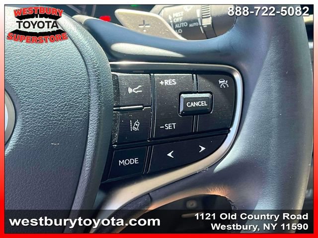 Used 2023 Lexus ES 350 w/ Premium Package FWD image 24