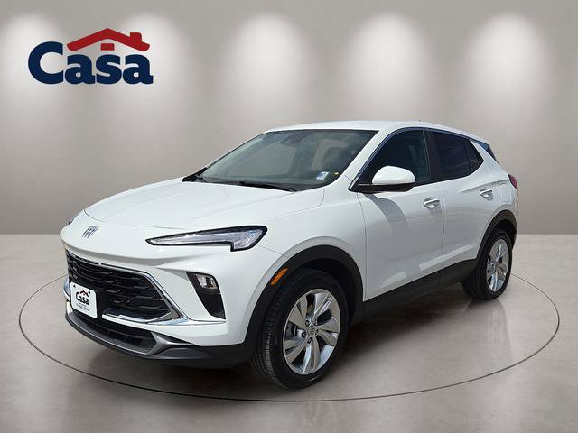 Used 2025 Buick Encore GX Preferred