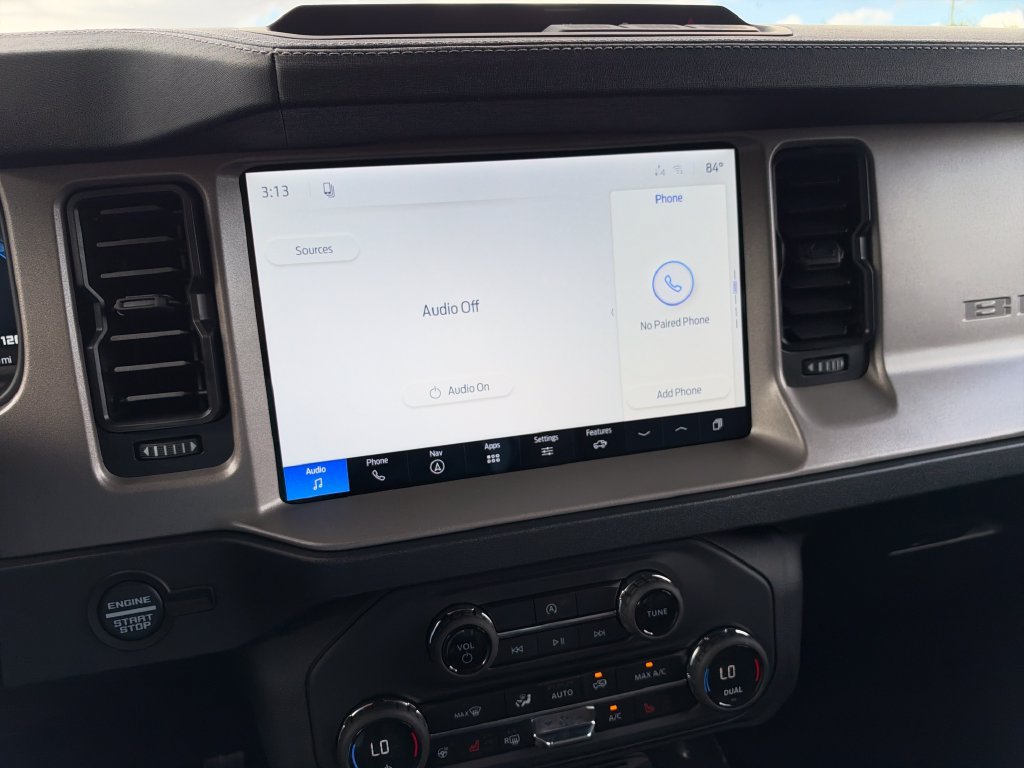 New 2026 Ford Bronco Outer Banks AWD/4WD image 10