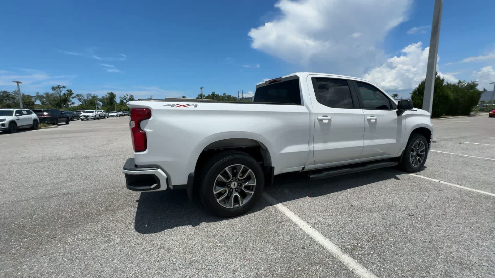 Used 2022 Chevrolet Silverado 1500 RST AWD/4WD image 8