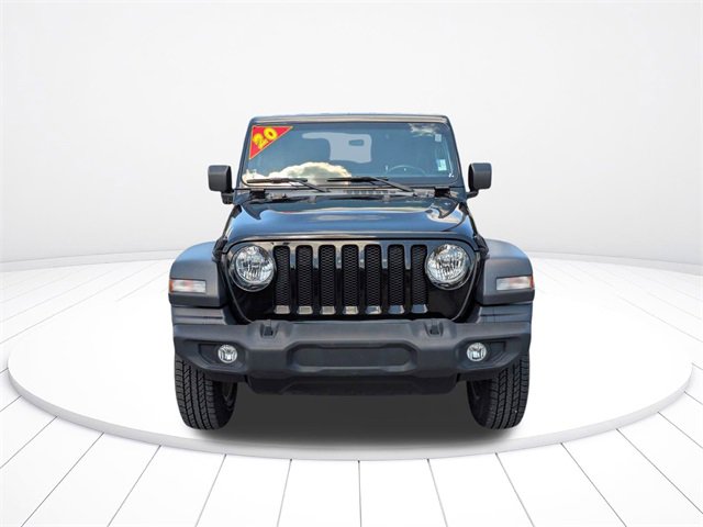 Used 2020 Jeep Wrangler Sport S image 9