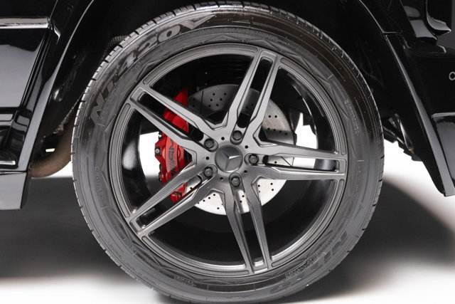 Used 2016 Mercedes-Benz G 65 AMG 4MATIC image 39