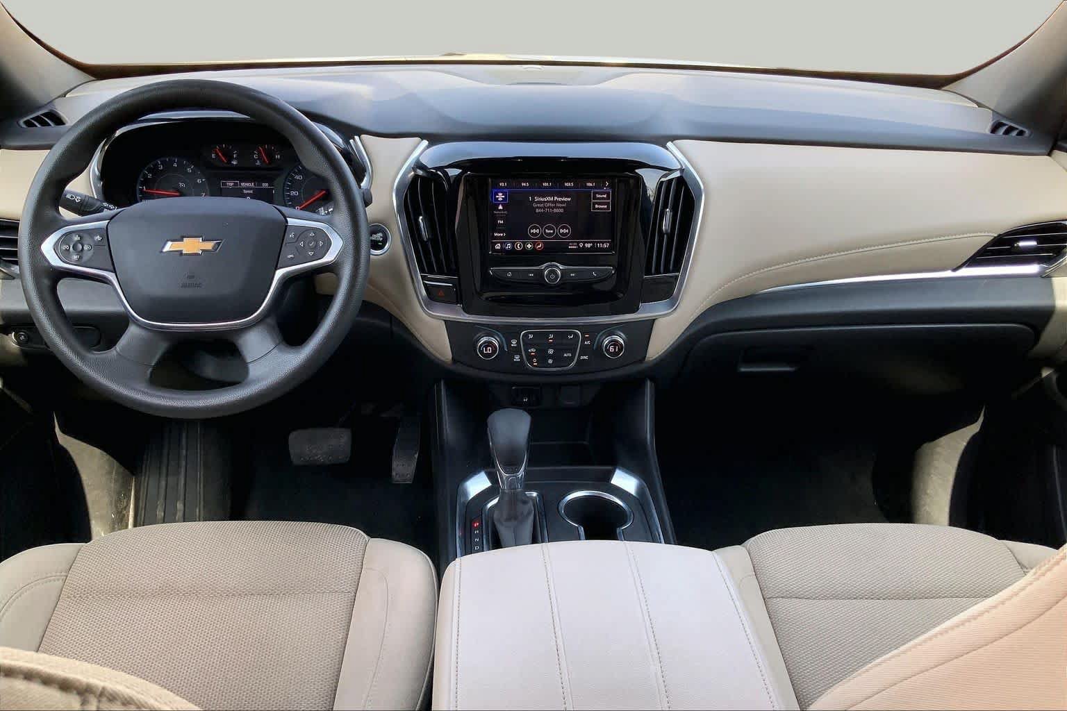 Used 2023 Chevrolet Traverse LS w/ Safety Package FWD image 16