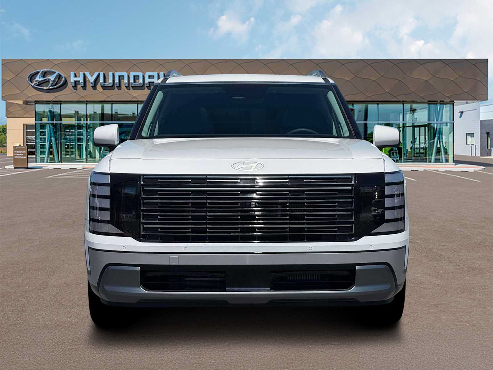 New 2026 Hyundai Palisade Limited AWD/4WD image 12