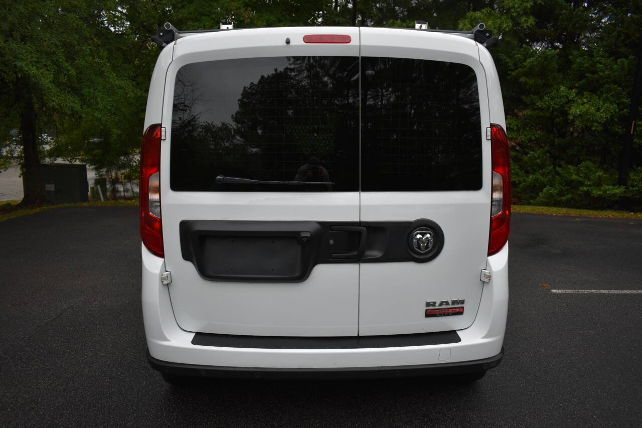 Used 2020 RAM ProMaster City Tradesman SLT image 6