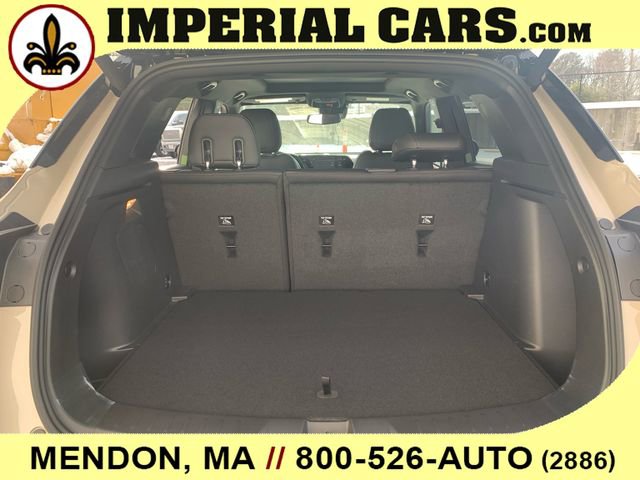 New 2026 Chevrolet TrailBlazer RS w/ Convenience Package image 11