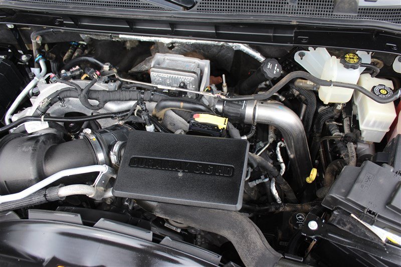 Used 2022 Chevrolet Silverado 2500 High Country w/ Z71 Off-Road Package AWD/4WD image 16