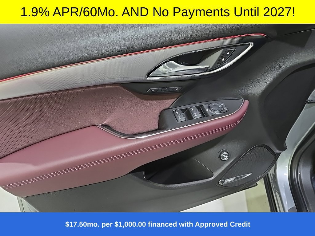New 2026 Buick Envision Sport Touring AWD/4WD image 18