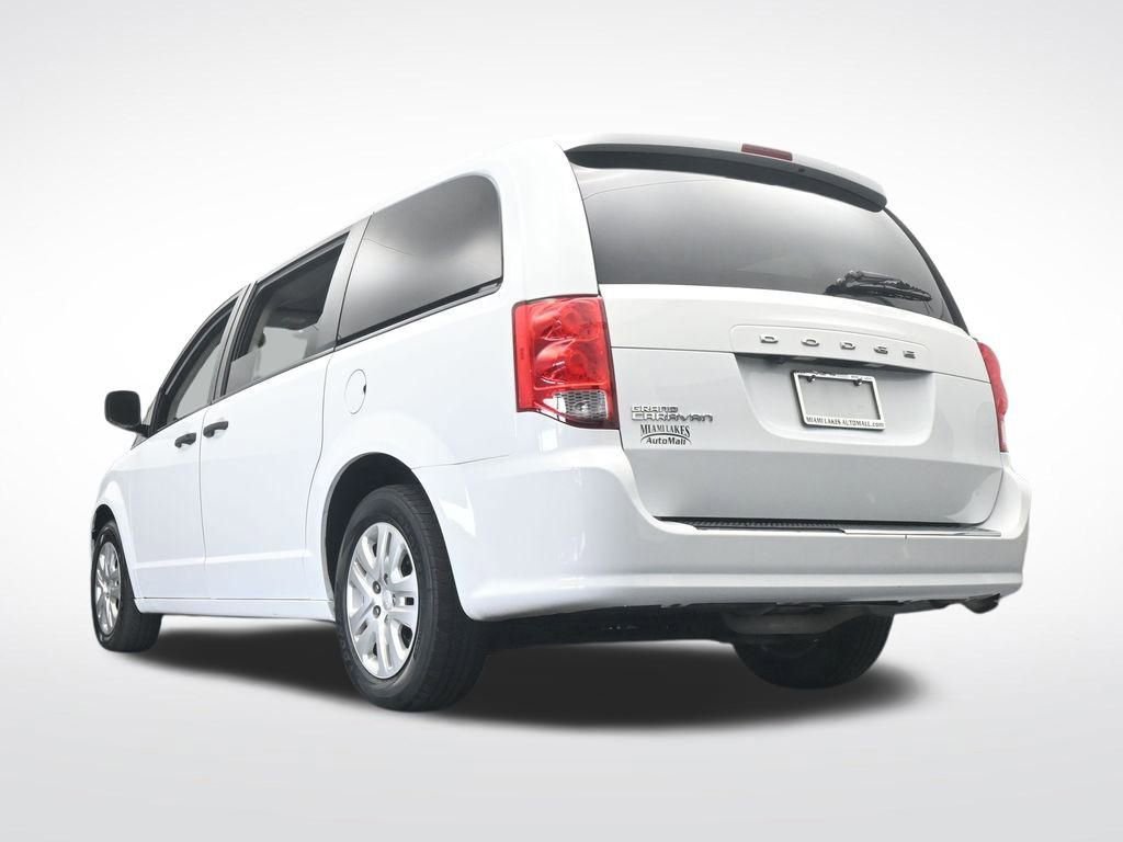 Used 2020 Dodge Grand Caravan SE image 48