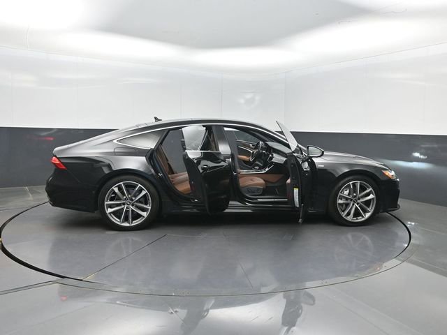 Used 2021 Audi A7 3.0T Prestige w/ S Line Package AWD/4WD image 36