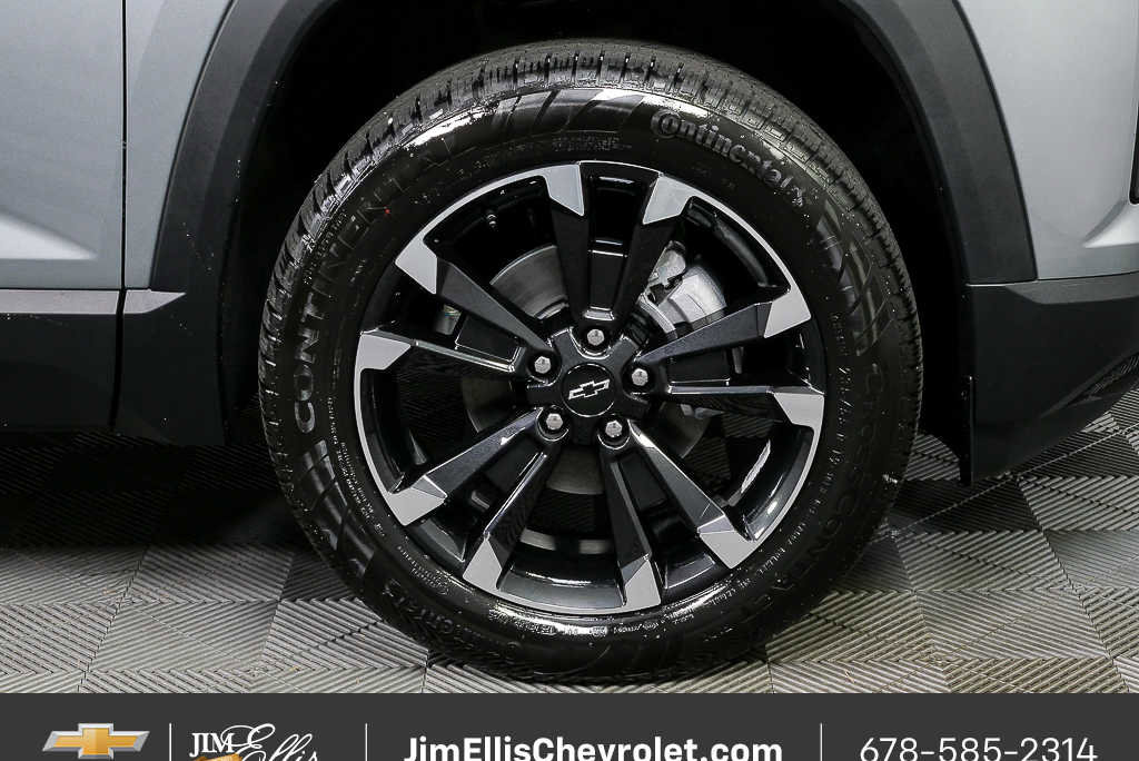 New 2026 Chevrolet Equinox RS w/ Convenience Package III image 37