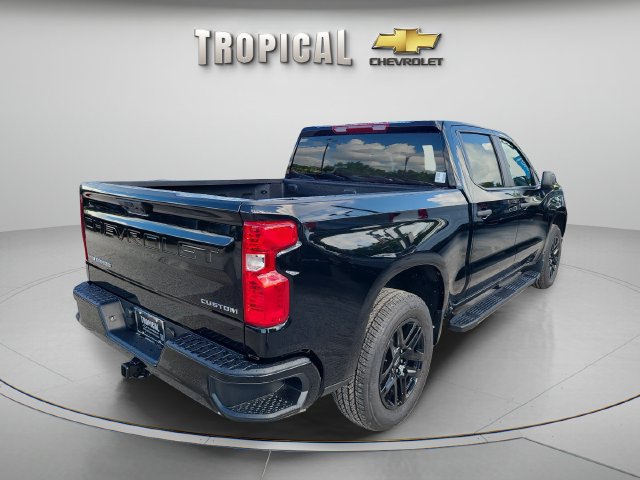 New 2026 Chevrolet Silverado 1500 Custom RWD image 5