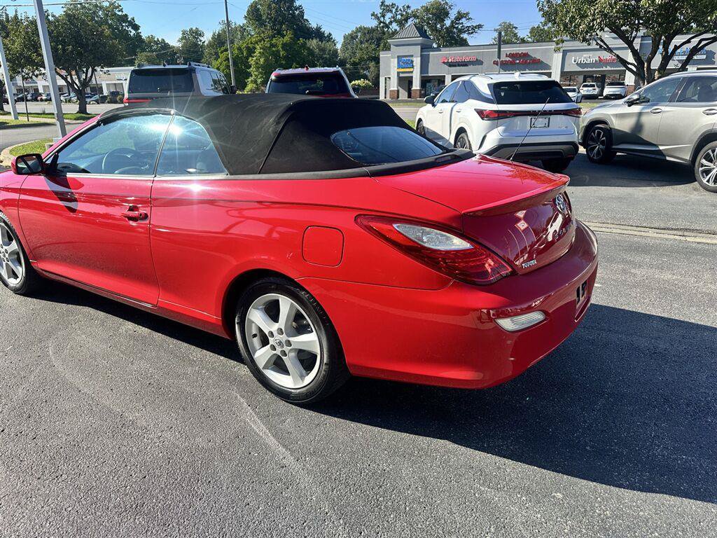 Used 2008 Toyota Solara SLE FWD image 11