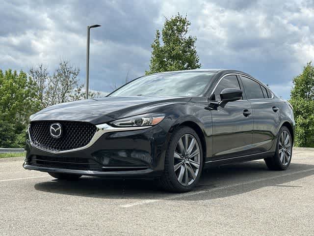 Used 2019 MAZDA MAZDA6 Grand Touring FWD image 20
