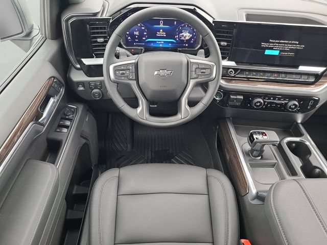 New 2026 Chevrolet Silverado 1500 LT Trail Boss w/ LT Trail Boss Premium Package AWD/4WD image 13