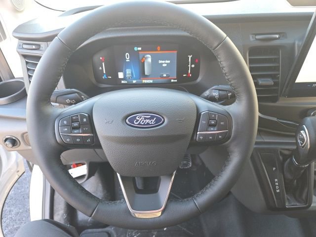 New 2026 Ford Transit 350 148 High Roof Extended AWD image 14