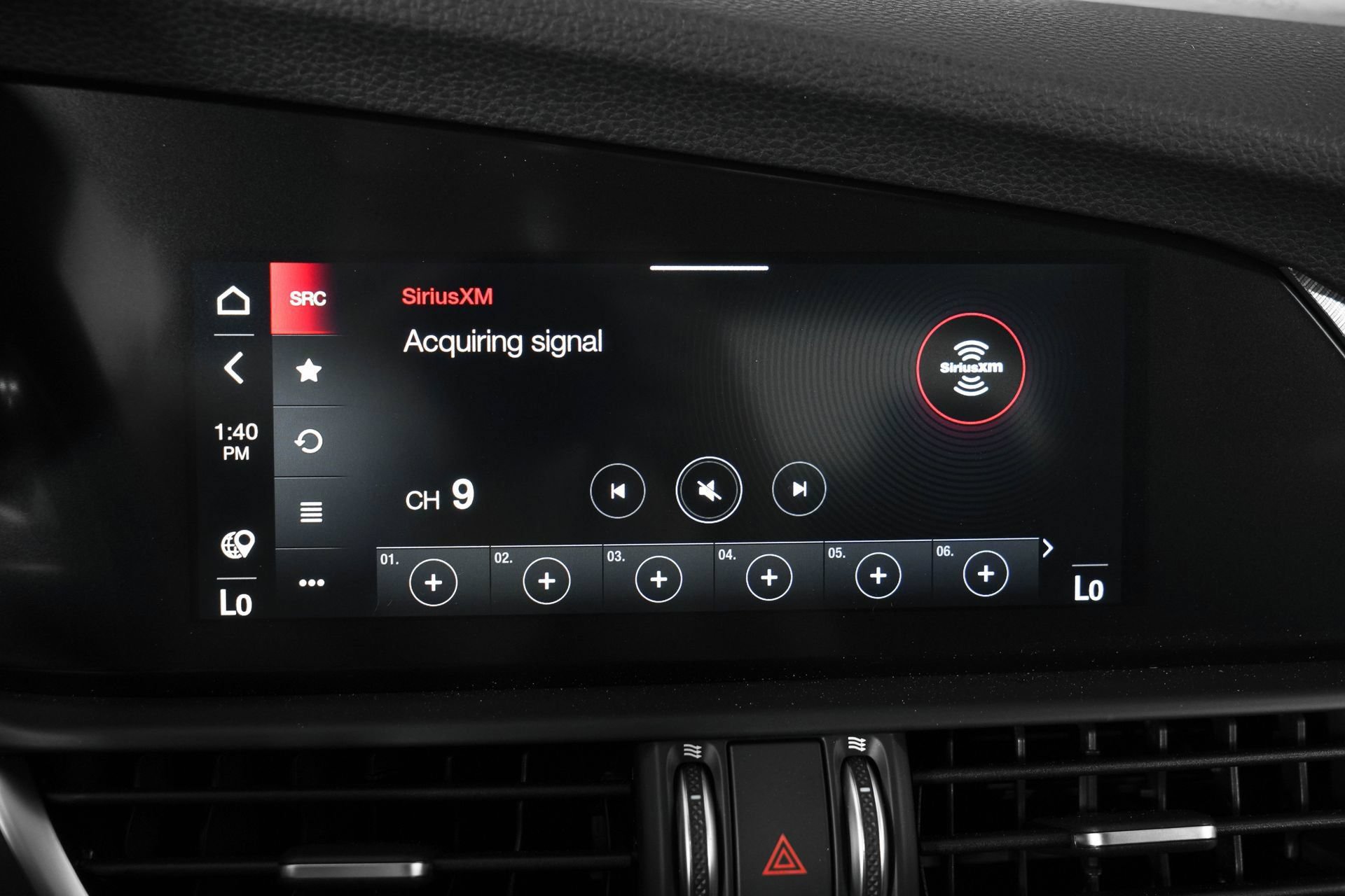New 2025 Alfa Romeo Giulia w/ Driving Assist Package RWD image 24