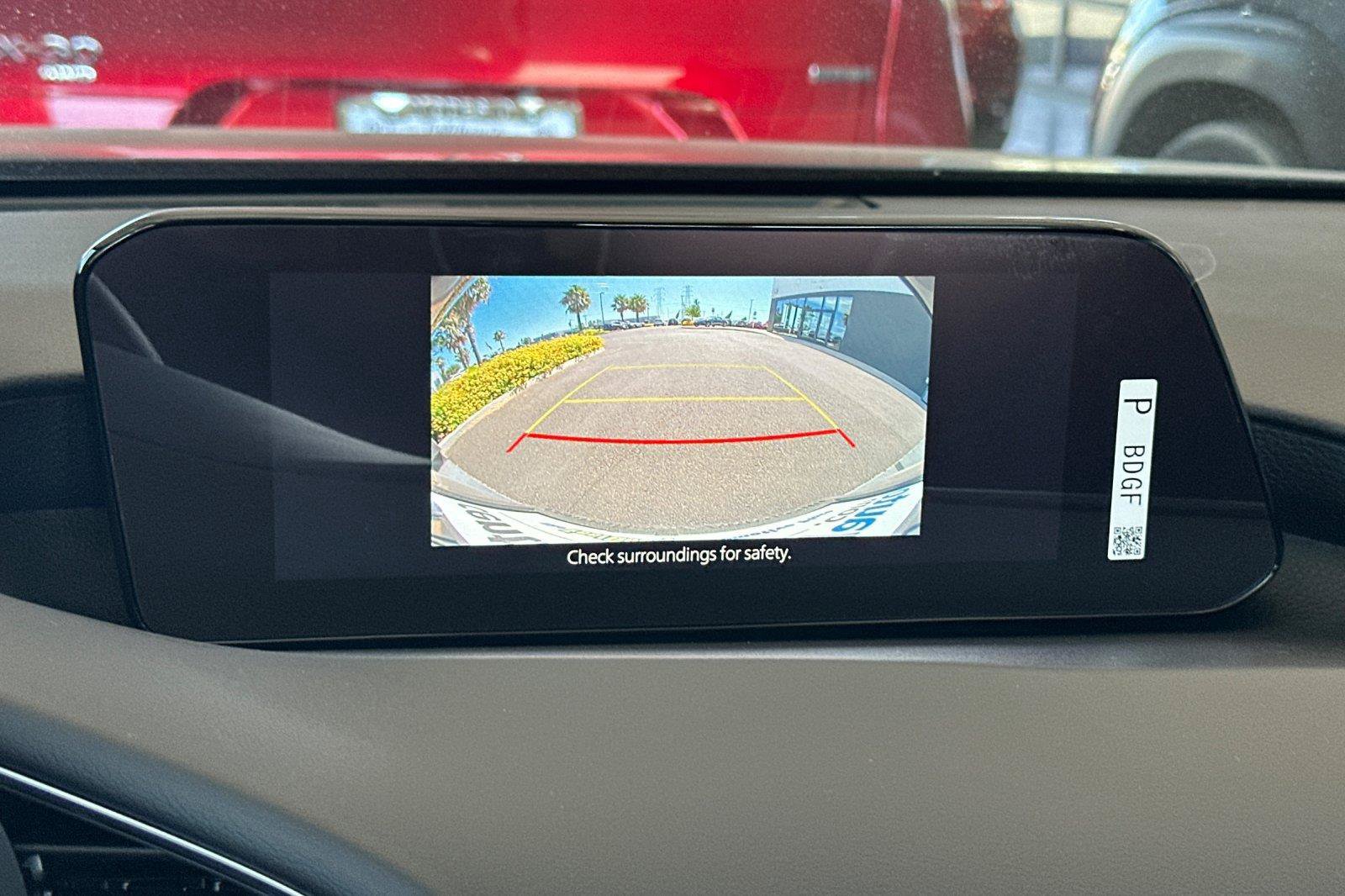 New 2026 MAZDA MAZDA3 Carbon AWD/4WD image 20