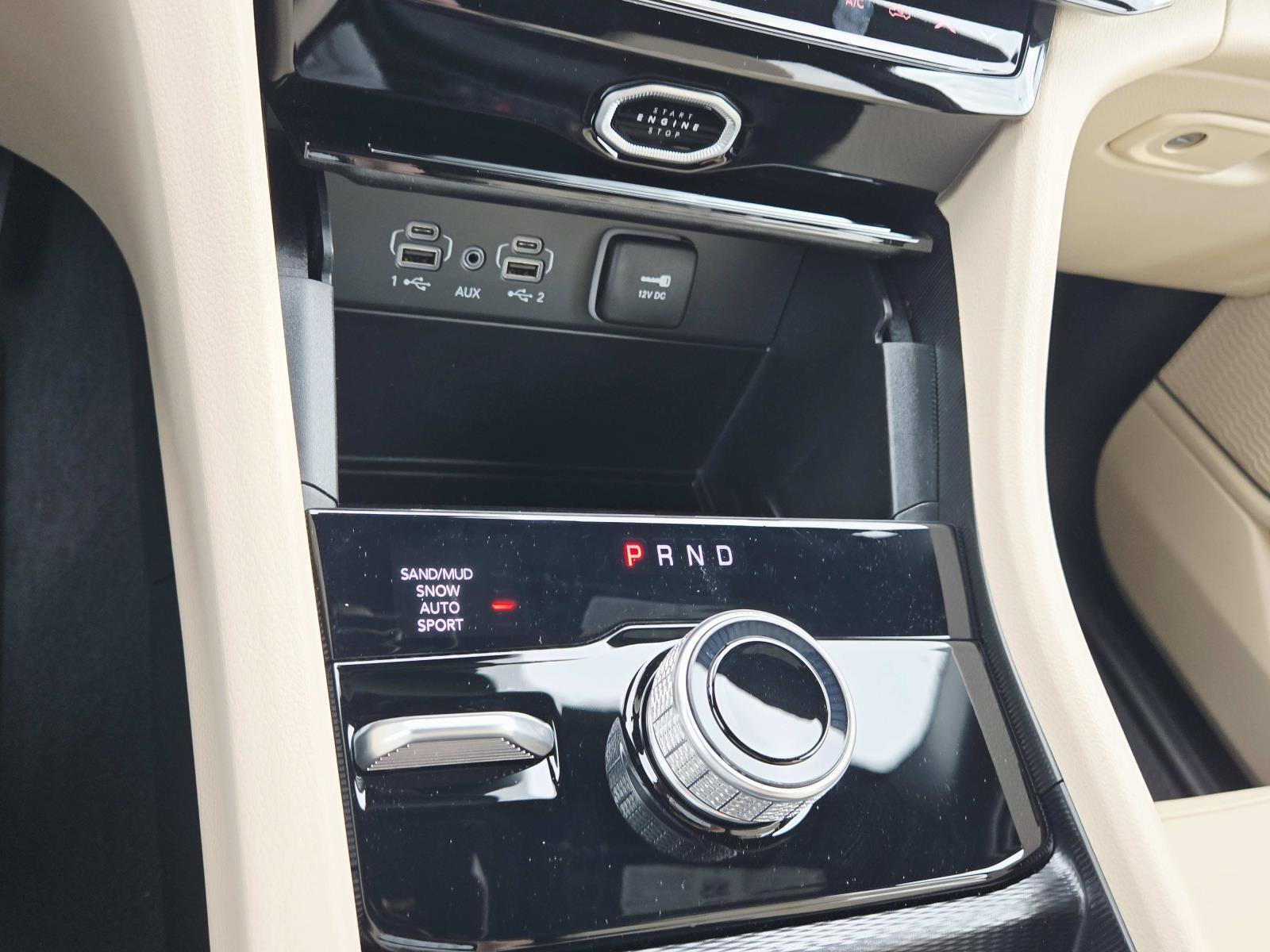 New 2026 Jeep Grand Cherokee L Limited AWD/4WD image 33