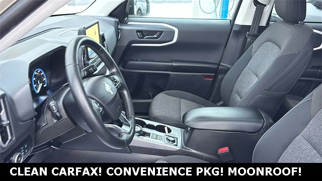 Used 2024 Ford Bronco Sport Big Bend w/ Convenience Package image 22