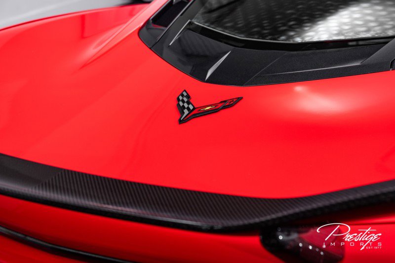 Used 2025 Chevrolet Corvette Z06 w/ Z07 Performance Package image 33