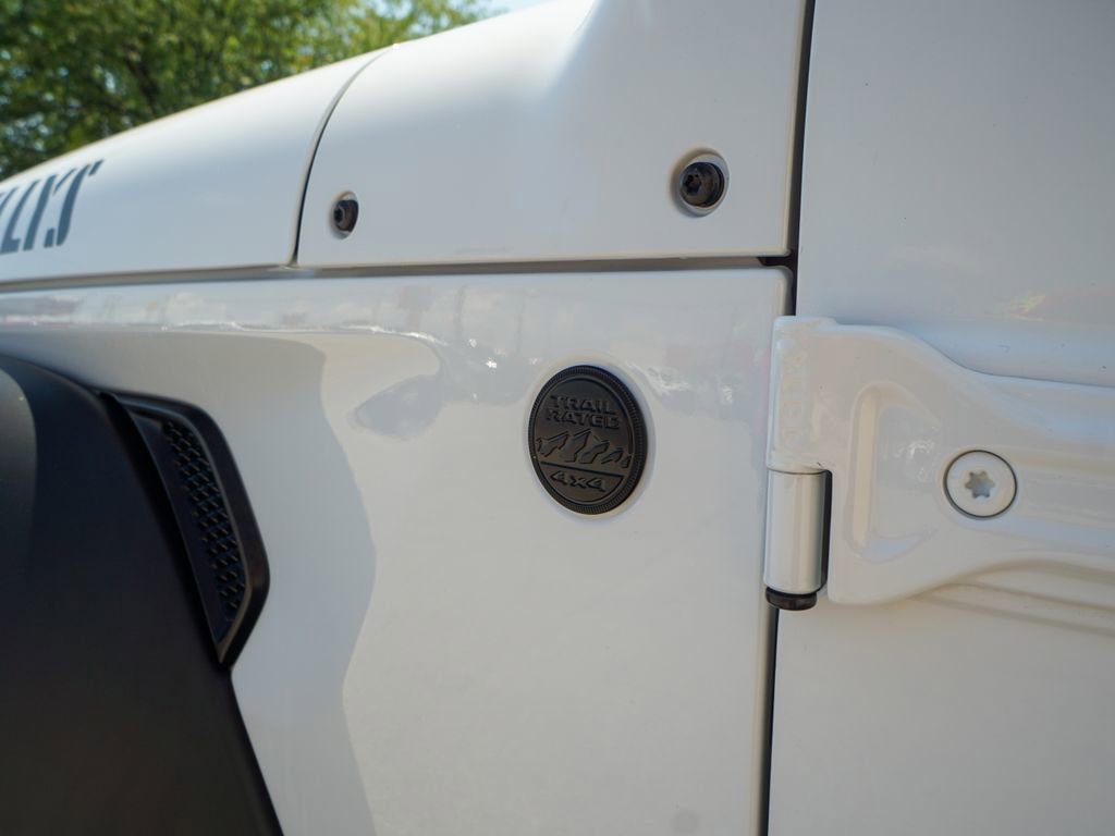 Used 2021 Jeep Wrangler Unlimited Sport image 3