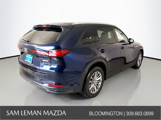 Used 2024 MAZDA CX-90 Plug-In Hybrid w/ Preferred AWD/4WD image 7