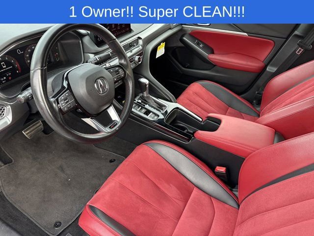 Used 2023 Acura Integra A-Spec FWD image 11